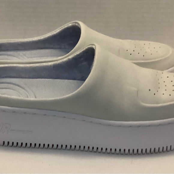 Nike AF1 Lover Slide on Shoes Size 8 Women’s Mules - Picture 3 of 10